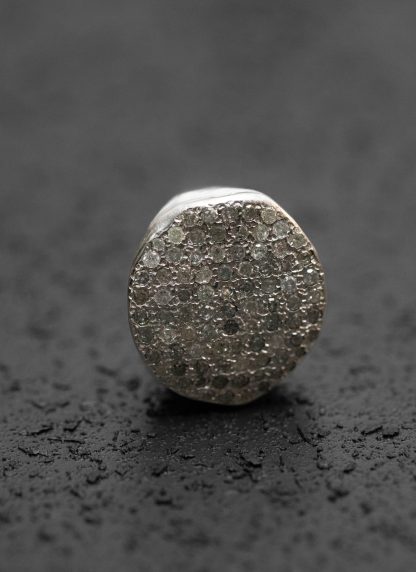 ROSA MARIA SHAKIRA DIA IB Ring Jewellery Jewelry Schmuck 925 Sterling Silver Ice Diamonds hide m 1