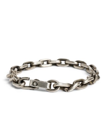 WERKSTATT MUNCHEN M2561 Bracelet Anchor Chain Armband Jewellery Jewelry Schmuck 925 Sterling Silver hide m 11