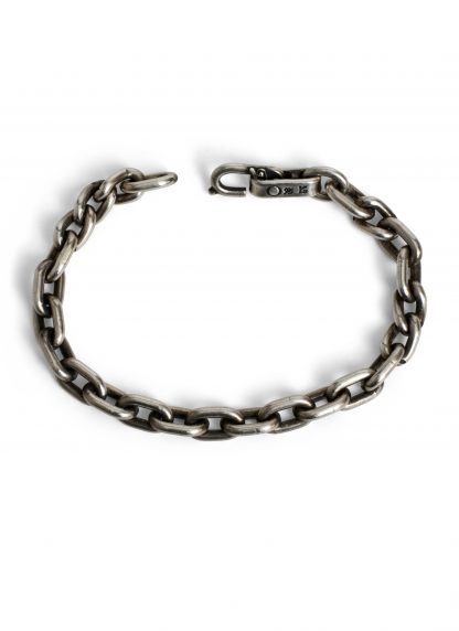 WERKSTATT MUNCHEN M2561 Bracelet Anchor Chain Armband Jewellery Jewelry Schmuck 925 Sterling Silver hide m 12