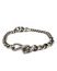 WERKSTATT MUNCHEN M2609 Bracelet Bones armband jewellery jewelry schmuck 925 Sterling Silver hide m 11