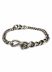 WERKSTATT MUNCHEN M2609 Bracelet Bones armband jewellery jewelry schmuck 925 Sterling Silver hide m 11