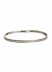 WERKSTATT MUNCHEN M2640 bangle hook skull bracelet armband 925 sterling silver hide m 11