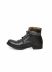 A DICIANNOVEVENTITRE A1923 06 Men Ankle Boot Herrn Schuh Stiefel Shoe goodyear hand stitched horse leather black hide m 3