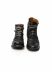 A DICIANNOVEVENTITRE A1923 06 Men Ankle Boot Herrn Schuh Stiefel Shoe goodyear hand stitched horse leather black hide m 4