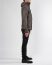 BORIS BIDJAN SABERI ZIPPER22.1 FMM20053 men kangaroo leather jacket herren leder jacke carbon grey hide m 8
