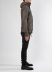 BORIS BIDJAN SABERI ZIPPER22.1 FMM20053 men kangaroo leather jacket herren leder jacke carbon grey hide m 8