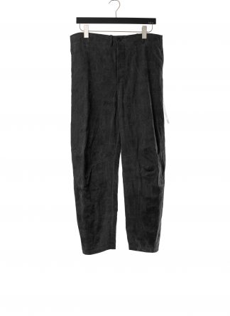 FORME D’EXPRESSION HP114 SNOG Men Arc Pants Trousers Herren Hose cotton ea carbon hide m 1