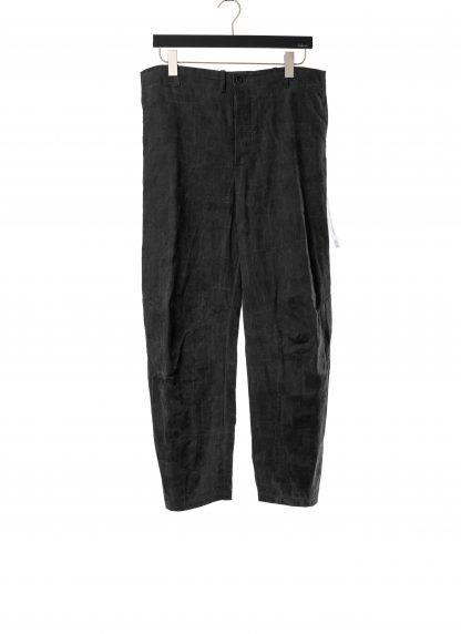 FORME D’EXPRESSION HP114 SNOG Men Arc Pants Trousers Herren Hose cotton ea carbon hide m 1