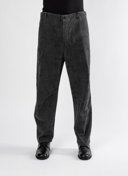 FORME D’EXPRESSION HP114 SNOG Men Arc Pants Trousers Herren Hose cotton ea carbon hide m 3