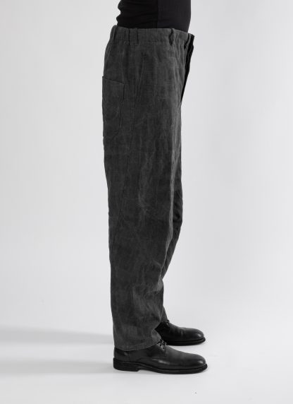 FORME D’EXPRESSION HP114 SNOG Men Arc Pants Trousers Herren Hose cotton ea carbon hide m 4