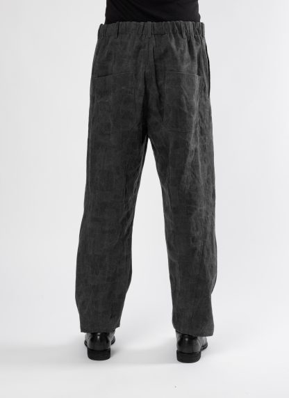 FORME D’EXPRESSION HP114 SNOG Men Arc Pants Trousers Herren Hose cotton ea carbon hide m 5