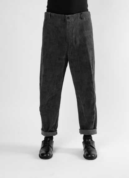 FORME D’EXPRESSION HP114 SNOG Men Arc Pants Trousers Herren Hose cotton ea carbon hide m 6