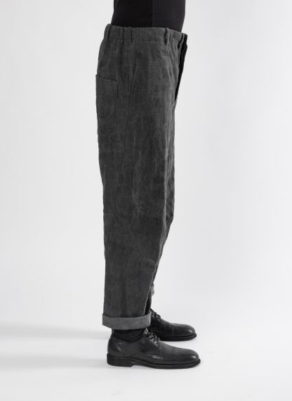 FORME D’EXPRESSION HP114 SNOG Men Arc Pants Trousers Herren Hose cotton ea carbon hide m 7