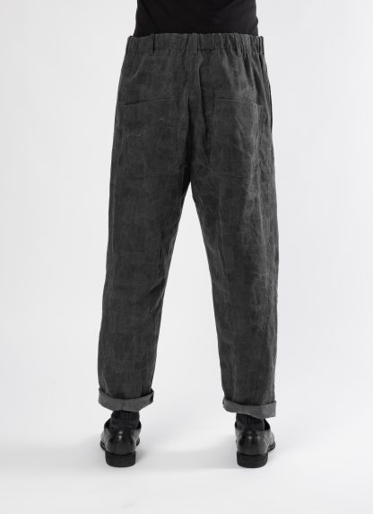 FORME D’EXPRESSION HP114 SNOG Men Arc Pants Trousers Herren Hose cotton ea carbon hide m 8