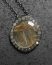 ROSA MARIA PE OLYMPE A V S ST DIA IY 1G GLD RQTZ Necklace Jewellery Jewelry Schmuck 925 Sterling Silver Icy Yellow Diamonds Golden Rutilated Quartz hide m 1