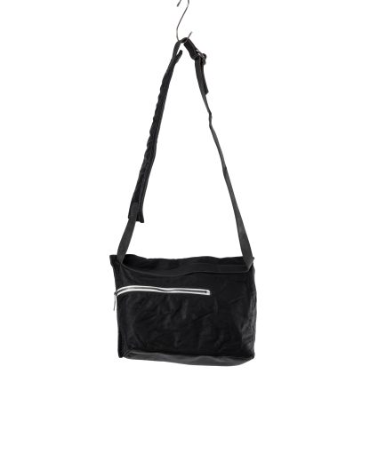 Taichi Murakami Others Messenger Bag Tasche kangaroo leather exclusively full black hide m 4