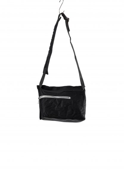 Taichi Murakami Others Messenger Bag Tasche kangaroo leather exclusively full black hide m 4