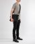 Taichi Murakami Others Messenger Bag Tasche kangaroo leather exclusively full black hide m 5