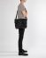 Taichi Murakami Others Messenger Bag Tasche kangaroo leather exclusively full black hide m 7