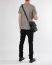 Taichi Murakami Others Messenger Bag Tasche kangaroo leather exclusively full black hide m 8