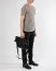 Taichi Murakami Others Messenger Bag Tasche kangaroo leather exclusively full black hide m 9