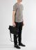 Taichi Murakami Others Messenger Bag Tasche kangaroo leather exclusively full black hide m 9