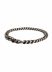 WERKSTATT MUNCHEN M2655 Bracelet Long Link Flat armband jewellery jewelry schmuck 925 Sterling Silver hide m 11