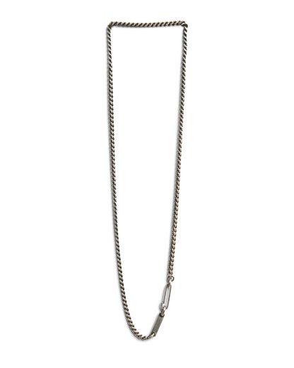 WERKSTATT MUNCHEN M3315 Necklace Curb Chain Snap Link Halskette Kette Jewellery Jewelry Schmuck 925 Sterling Silver hide m 1