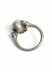 Werkstatt Munchen M1831 Ring Skull jewellery jewelry schmuck 925 sterling silver hide m 2
