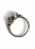 Werkstatt Munchen M1928 Ring Two Skulls jewellery jewelry schmuck 925 sterling silver hide m 2