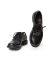 ADICIANNOVEVENTITRE A1923 Augusta V01 Men Derby Shoe Herren Schuh goodyear horse leather black hide m 1
