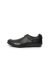 EMATYTE TRITON Z03 Men Low Top Zip Sneaker Herren Schuh Shoe waxed kangaroo leather black hide m 3