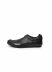 EMATYTE TRITON Z03 Men Low Top Zip Sneaker Herren Schuh Shoe waxed kangaroo leather black hide m 3