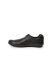 EMATYTE TRITON Z03 Men Low Top Zip Sneaker Herren Schuh Shoe waxed kangaroo leather black hide m 5