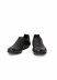 EMATYTE TRITON Z03 Men Low Top Zip Sneaker Herren Schuh Shoe waxed kangaroo leather black hide m 6