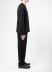 FORME D’EXPRESSION HJ011 TR6B Men F Crew Neck Pullover Sweater Herren Pulli new wool black hide m 4