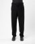 FORME D’EXPRESSION HP036 LGOB Men Slim Pullon Pants Herren Hose Trousers wool ramie black hide m 3