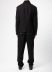 FORME D’EXPRESSION UG071 LGOB Men Cropped 5 B Jacket Blazer Herren Jacke wool ramie black hide m 10