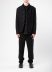 FORME D’EXPRESSION UG071 LGOB Men Cropped 5 B Jacket Blazer Herren Jacke wool ramie black hide m 3