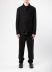 FORME D’EXPRESSION UG071 LGOB Men Cropped 5 B Jacket Blazer Herren Jacke wool ramie black hide m 4