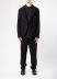 FORME D’EXPRESSION UG071 LGOB Men Cropped 5 B Jacket Blazer Herren Jacke wool ramie black hide m 5