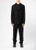 FORME D’EXPRESSION UG071 LGOB Men Cropped 5 B Jacket Blazer Herren Jacke wool ramie black hide m 6