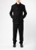 FORME D’EXPRESSION UG071 LGOB Men Cropped 5 B Jacket Blazer Herren Jacke wool ramie black hide m 7