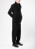 FORME D’EXPRESSION UG071 LGOB Men Cropped 5 B Jacket Blazer Herren Jacke wool ramie black hide m 8