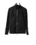 MA+ Maurizio Amadei H252DZ:P CCE Men Zipped Tall Collar Shirt Herren Zip Hemd Jacke cotton cupro ea black hide m 1