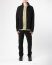 MA+ Maurizio Amadei H252DZ:P CCE Men Zipped Tall Collar Shirt Herren Zip Hemd Jacke cotton cupro ea black hide m 3