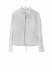 MA+ Maurizio Amadei J250Z CCE Men Zipped Trucker Jacket Herren Jacke cotton cupro ea black hide m 2