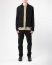 MA+ Maurizio Amadei J250Z CCE Men Zipped Trucker Jacket Herren Jacke cotton cupro ea black hide m 3