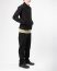 MA+ Maurizio Amadei J250Z CCE Men Zipped Trucker Jacket Herren Jacke cotton cupro ea black hide m 7