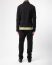 MA+ Maurizio Amadei J250Z CCE Men Zipped Trucker Jacket Herren Jacke cotton cupro ea black hide m 9